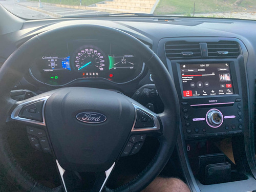 Ford Fusion 2018 2.0 Titanium Ecoboost Aut. 4p