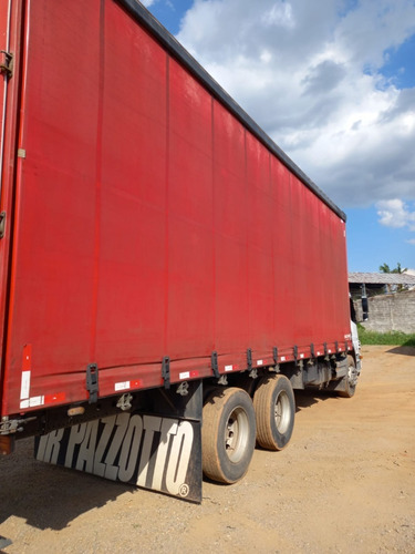 Imagem 2 de 9 de Mercedes Atego 2425 6x2 2010 No Sider