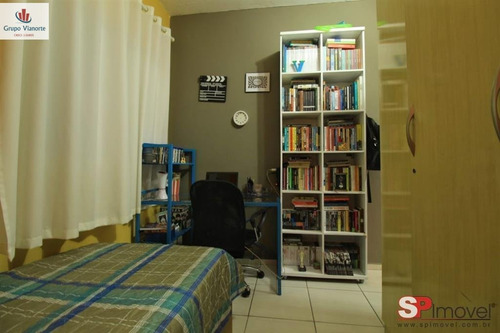 Imagem 6 de 7 de Casa A Venda No Bairro Jardim Peri Em São Paulo - Sp. - A-n224-1