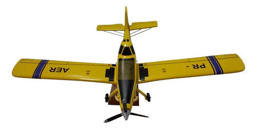 Maquete De  Avião Agrícola Air Tractor