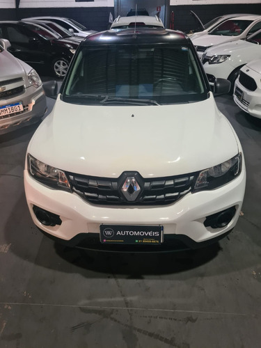 Renault Kwid 1.0 12v Zen Sce 5p