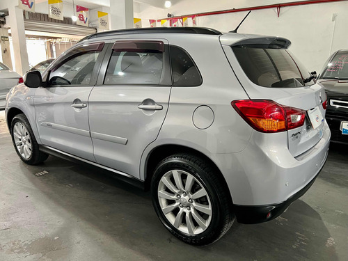 Mitsubishi ASX 2.0 2wd 5p