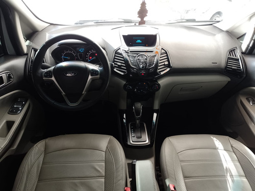 Ford Ecosport Ford EcoSport Ecosport Titanium 2.0 16V Powershift (Flex)