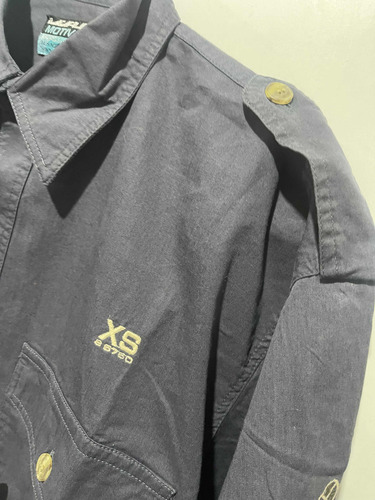 Camisa Varón 100% Algodón Talla M Maui And Sons