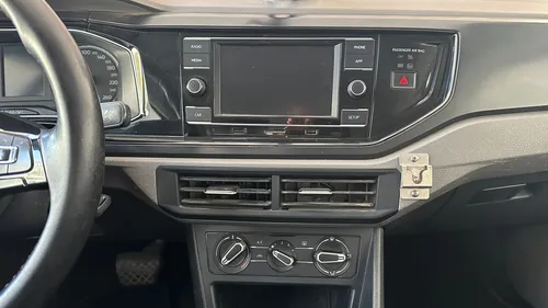 Volkswagen Virtus 1.6 Msi Tiptronic