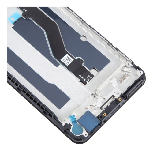 Wa1 Lcd Screen With Frame For Zte Blade V2020 Smart 8010