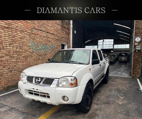 Nissan Frontier 4x4 Extra Full