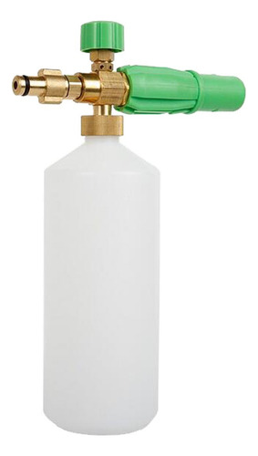 Lanza De Espuma Profesional For Lavado De Coches Con Agua
