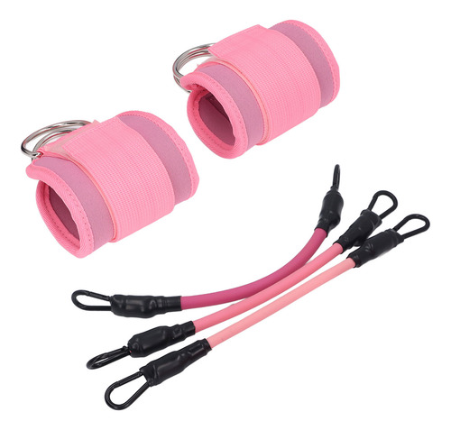 Tobilleras Para Entrenamiento De Cadera Y Piernas, Glúteos P