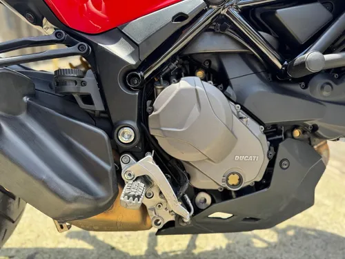Ducati Multistrada V2 S