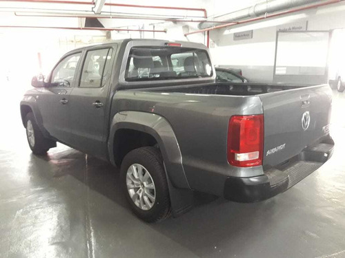 Volkswagen Amarok V6 Comfortline 3.0 258 Cv 4x4 Aut My21 Ir