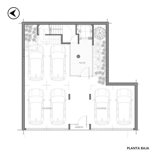 Imagen 6 de 9 de Edificio - Parque España
