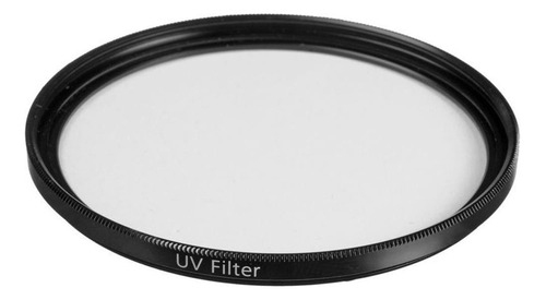 Filtro Uv Helios Optical De 55mm Uv55mm