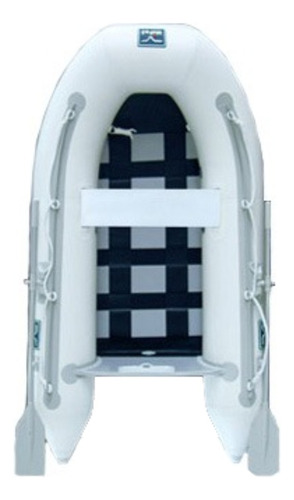 Bote Inflable Pesquero Coralsea Hss 280 10hp Gomon 2.80mts
