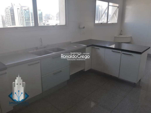 Apartamento Com 4 Dorms, Itaim Bibi, São Paulo - R$ 3 Mi, Cod: 2447 - V2447