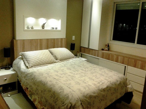 Imagem 15 de 19 de Apartamento Com 2 Dormitórios Em Palhoça. - Co0606