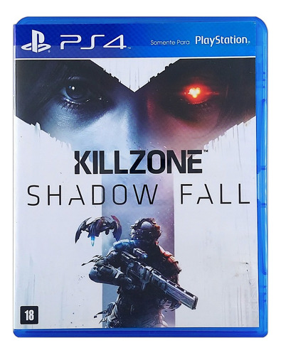 Killzone Shadow Fall Original Playstation 4 Ps4