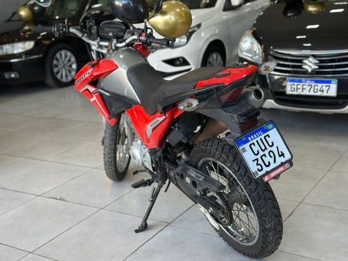 Honda Nxr 160 Bros Esdd