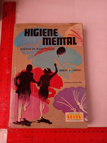 Libro Higiene Mental Herbert A Carroll