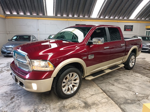 Dodge Ram 2500 V8 Crew Cab Laramie Longhorn 4x4