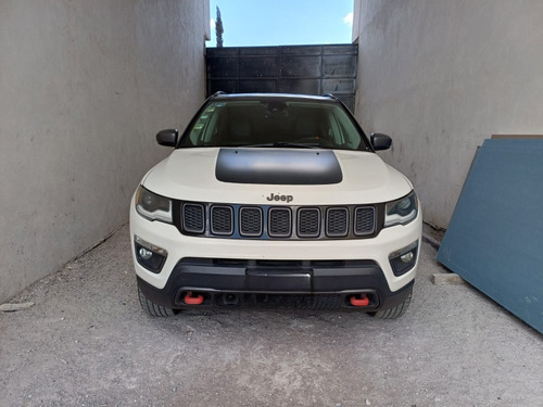 Jeep Compass 2.4 Trailhawk At