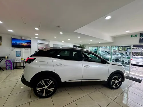 Peugeot 3008 1.6 Gt Line Thp At