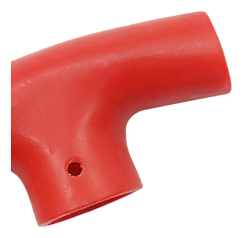 5 Mango Para Nieve, Mango Superior Ergonómico De Pp Corta