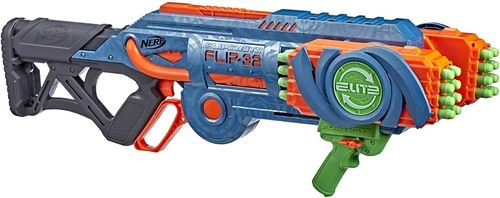  Pistola De Juguete - Nerf Elite 2.0 Flipshots Flip-32