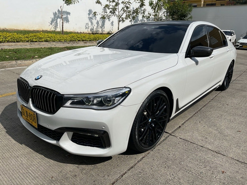Bmw M750i Mperformance 2017