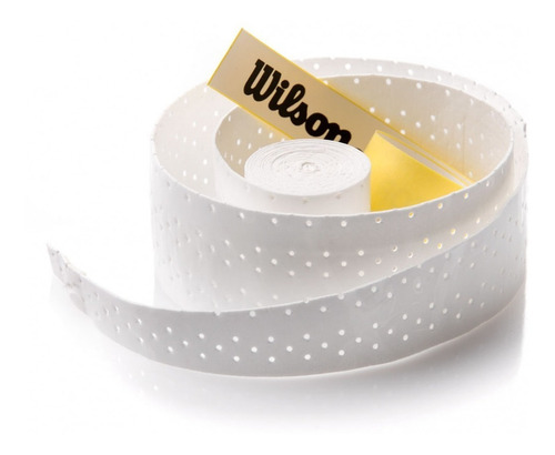 Cubregrip Wilson Pro Overgrip Perforado Perforated Tenis