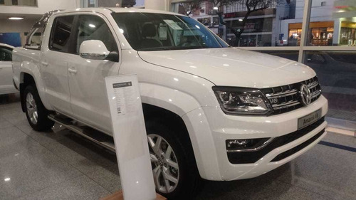 Volkswagen Amarok 3.0 V6 Cd Highline