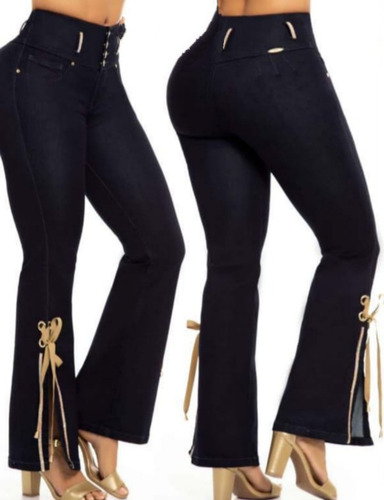 Jeans Colombianos. Diseños Exclusivos Modeladores. Original.