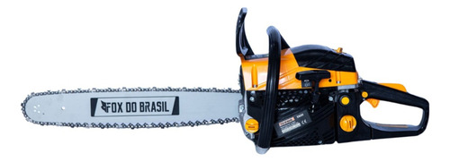 Motosserra A Gasolina 58cc Sabre 20 Profissional Completa Fox Do Brasil