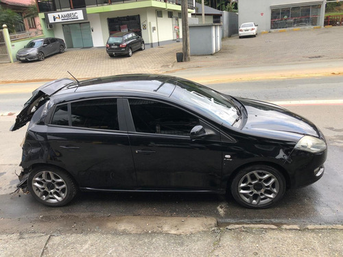 Sucata Fiat Bravo Essence Dualogic 1.8 2014 Venda De Peças