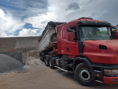 Scania 124 G 360 Cavalo Trucado