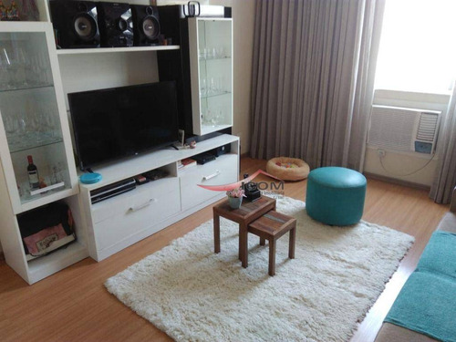Imagem 1 de 22 de Apartamento Com 2 Dormitórios À Venda, 87 M² Por R$ 860.000,00 - Copacabana - Rio De Janeiro/rj - Ap5668