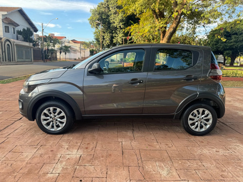 Fiat Mobi 1.0 EVO FLEX LIKE. MANUAL