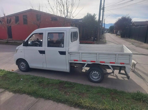 Karry Q22 2022 Excelente Estado Listo Para Trabajar