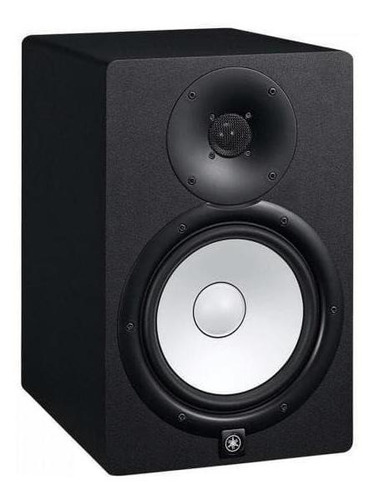 Monitor De Referência Yamaha Unid Estúdio 120w Rms Hs8 Hs-8