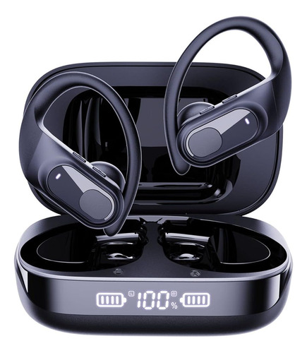 Auriculares Inalámbricos 70hrs Playtime Bluetooth 5.3 Auricu
