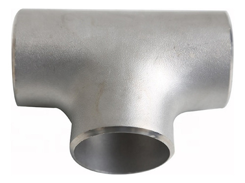 Tee Acero Inoxidable 3 Pulgadas Soldable 316 Sch 40