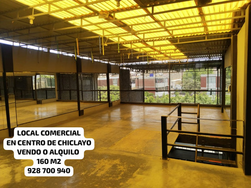 Alquilo Local Comercial En Chiclayo