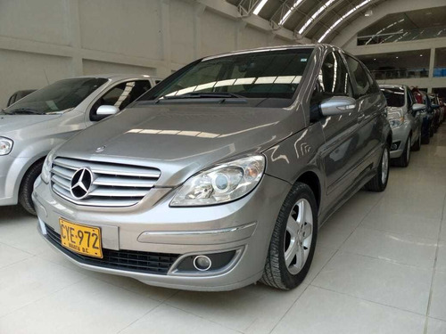 Mercedes Benz Clase B 200 Turbo 2.0
