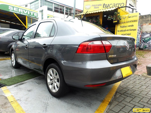 Imagen 6 de 25 de Volkswagen Voyage Comfortline