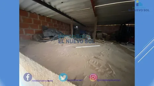 Casa Central Con Plancha Construida (mg. Cod-867)