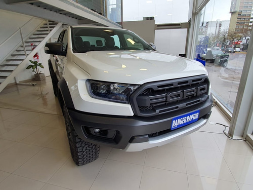 Ford Ranger Raptor 2.0l Biturbo Cabina Doble 4x4