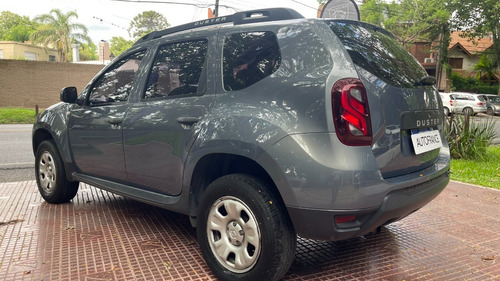 Imagen 8 de 25 de Renault Duster Dynamique 4x2 Ap