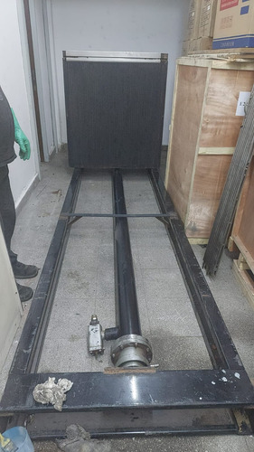 Ascensor Hidráulico De 1 Piso 220 Volts (completo) (Usado)