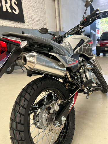 Motomel Skua 150 Silver Edition 0km 2025