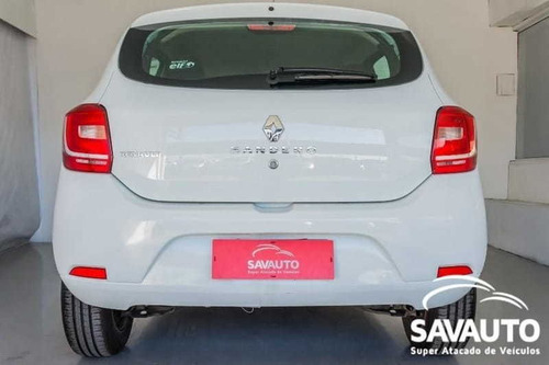 Renault Sandero Auth 10